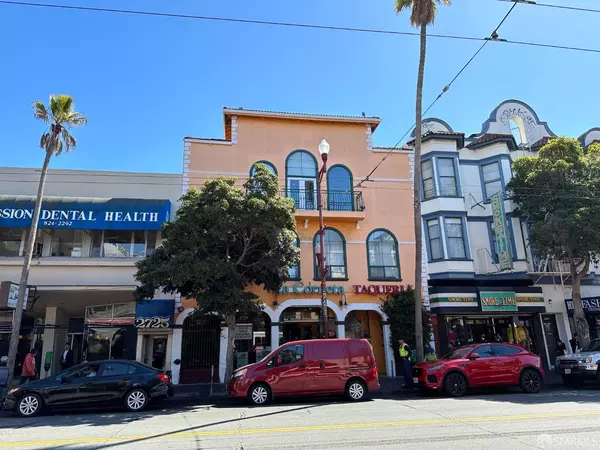2729 Mission ST #203, San Francisco, CA 94110