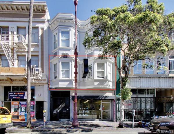 2069 Mission ST #A, San Francisco, CA 94110