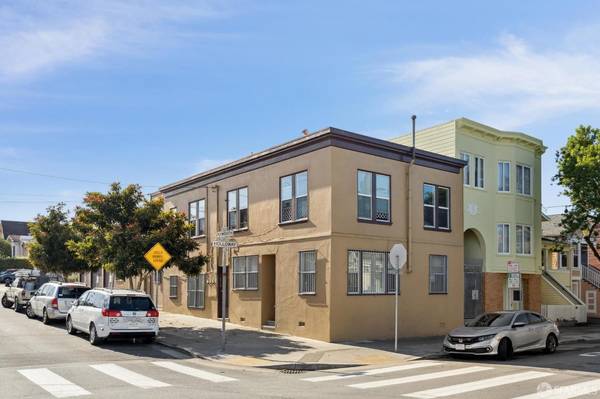 1093-1095 Plymouth AVE, San Francisco, CA 94112