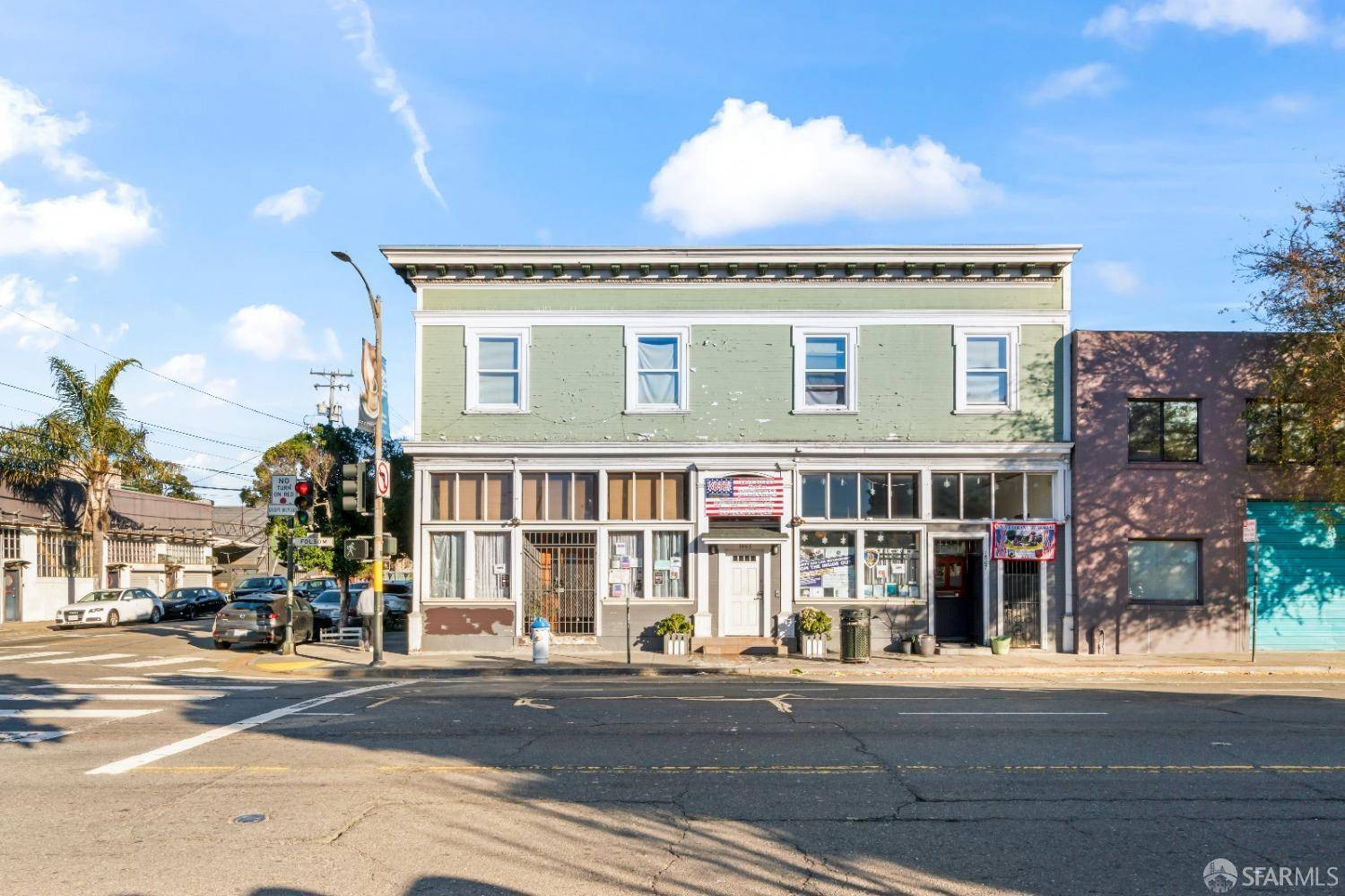 1801-1807 Folsom ST, San Francisco, CA 94103