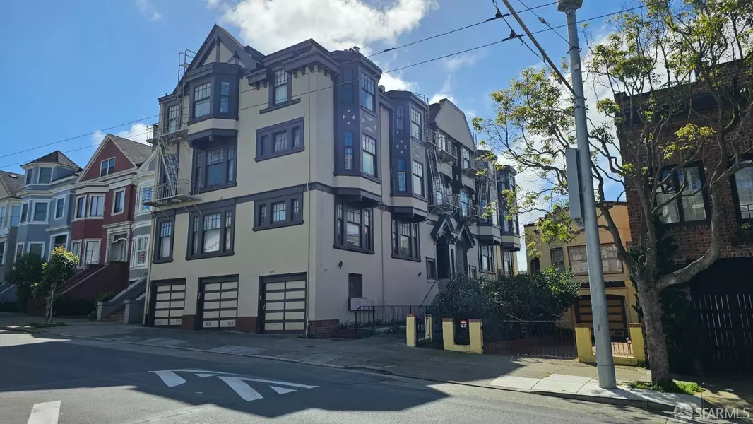 3967 Sacramento ST, San Francisco, CA 94118