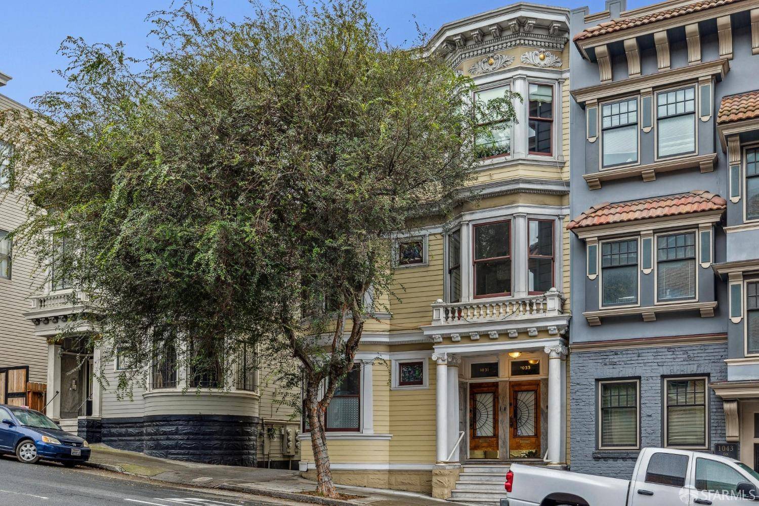 San Francisco, CA 94117,1033 Fell ST