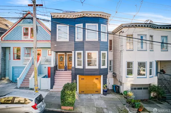 20 Appleton AVE, San Francisco, CA 94110