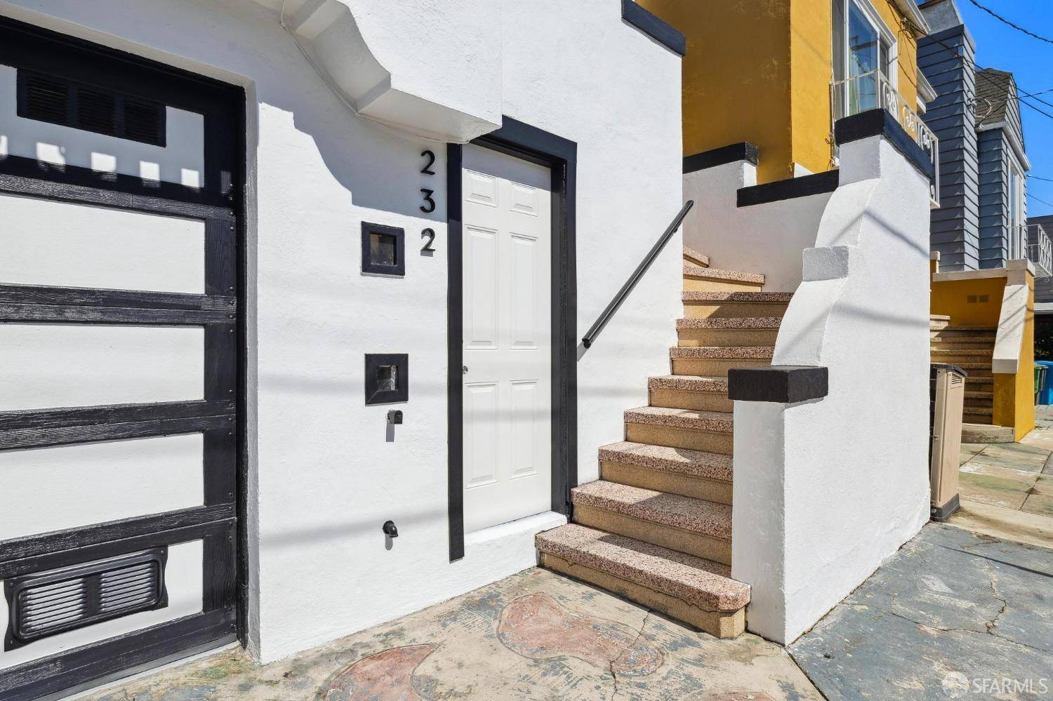 San Francisco, CA 94134,232 Talbert ST