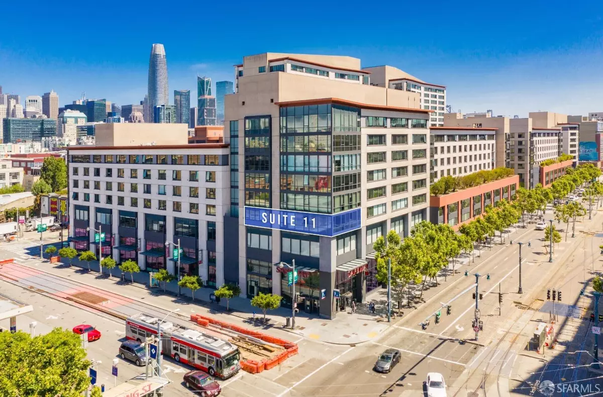 San Francisco, CA 94107,290 King ST #11