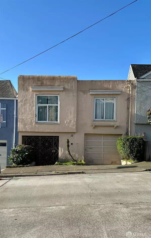 15 Venus ST, San Francisco, CA 94124