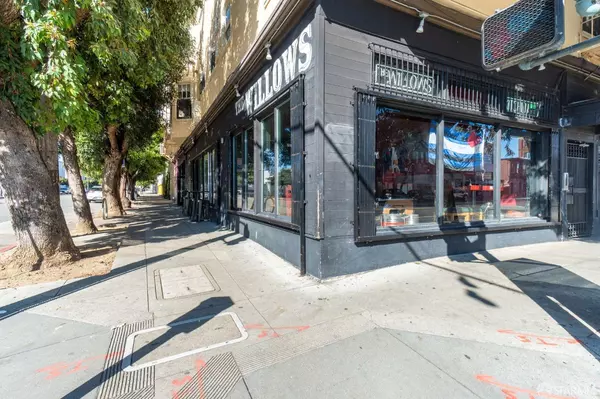 San Francisco, CA 94103,1586 Folsom ST