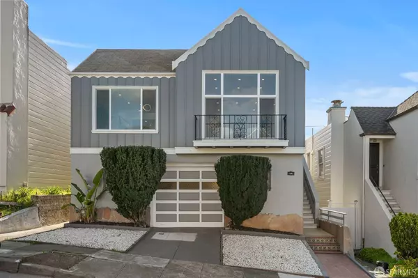 44 University ST, San Francisco, CA 94134