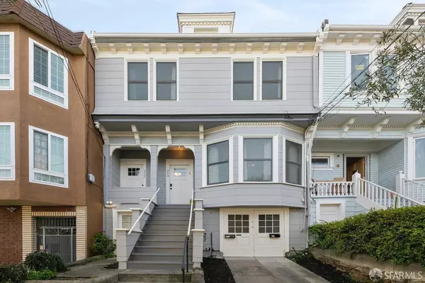 254 12th AVE, San Francisco, CA 94118