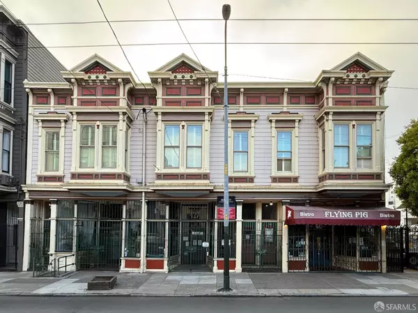 423-433 South Van Ness AVE, San Francisco, CA 94103