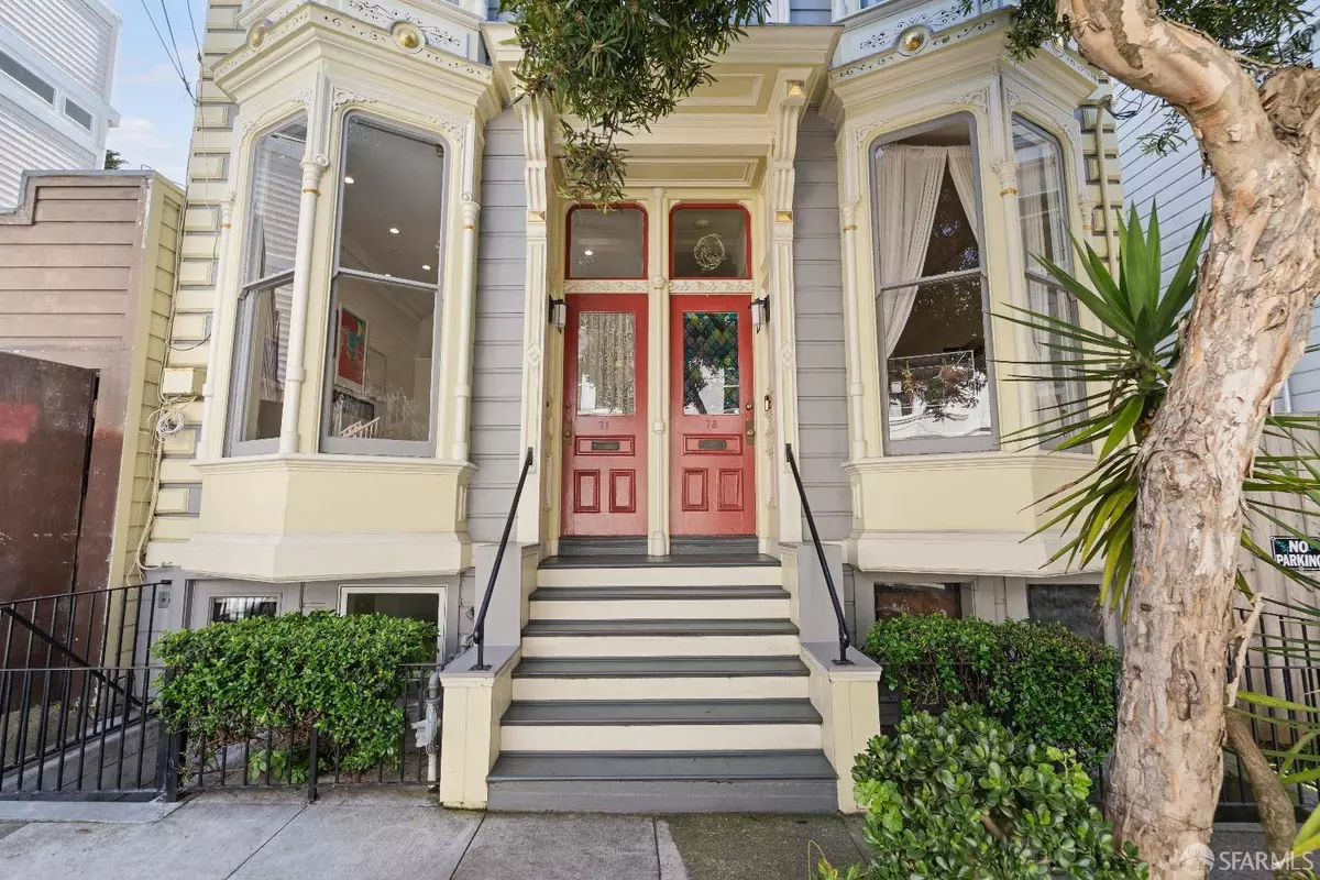 San Francisco, CA 94117,71 Germania ST