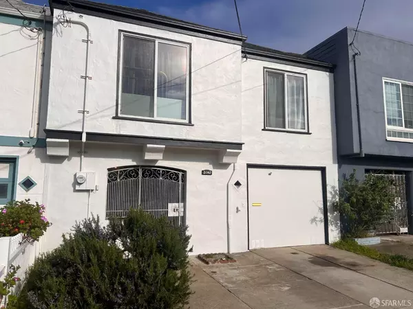 2142 43rd AVE, San Francisco, CA 94116
