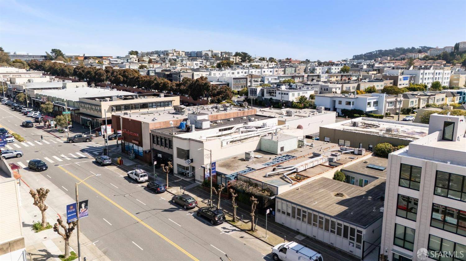 San Francisco, CA 94118,3619 California ST
