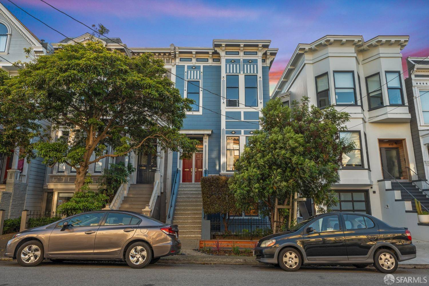629 Broderick ST, San Francisco, CA 94117