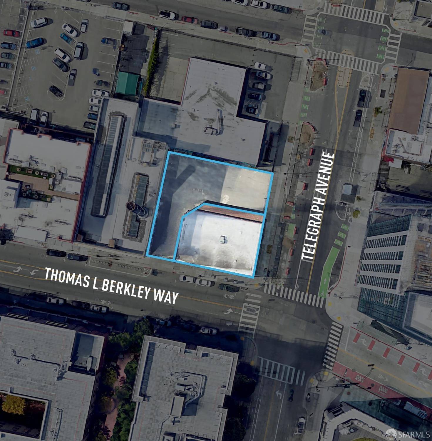2003 Telegraph AVE, Oakland, CA 94612