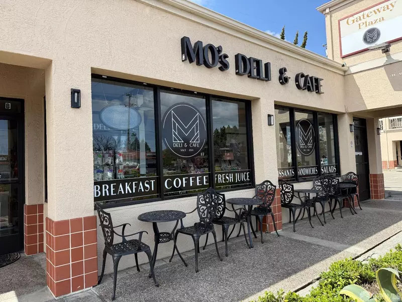 1602 El Camino Real #A, Belmont, CA