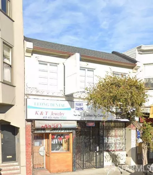 San Francisco, CA 94112,4596 Mission ST