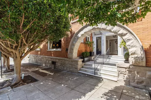 San Francisco, CA 94115,2198 Jackson ST