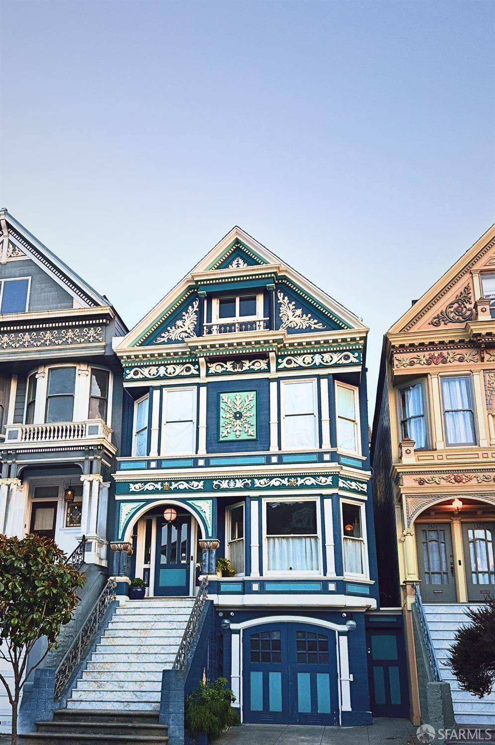 San Francisco, CA 94117,1315 Waller ST