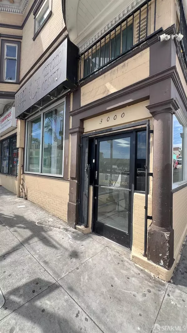 San Francisco, CA 94134,3000 San Bruno AVE