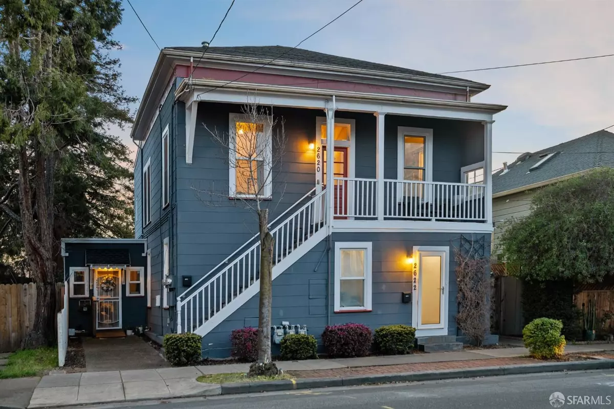 Alameda, CA 94501,2620 Encinal AVE