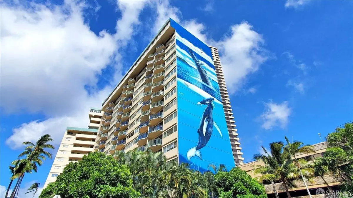 Outside California, HI 96815,1909 Ala Wai BLVD