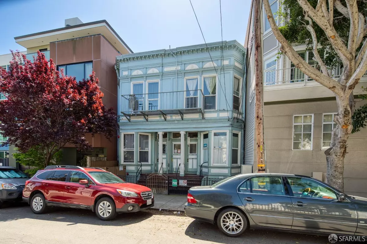San Francisco, CA 94114,267-271 Dorland ST