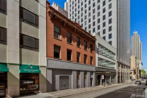 648 Sacramento ST, San Francisco, CA 94111