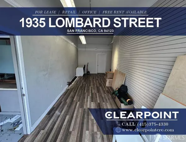 1935 Lombard ST, San Francisco, CA 94123