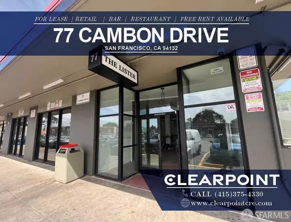 85 Cambon DR, San Francisco, CA 94132