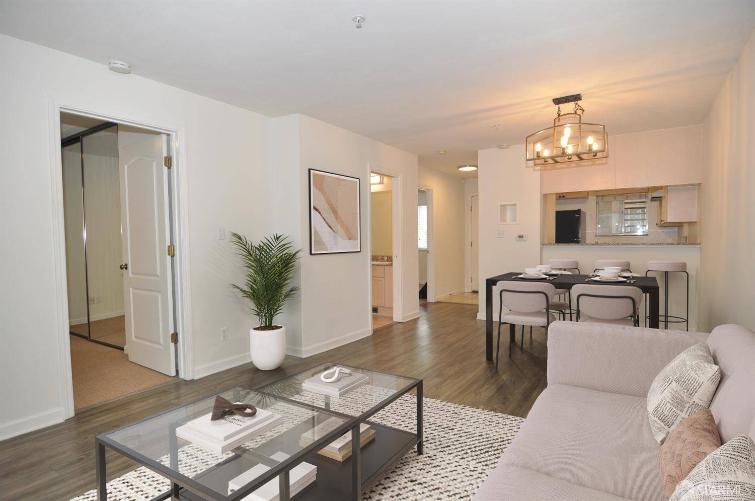 1124 Eddy ST #A, San Francisco, CA 94109