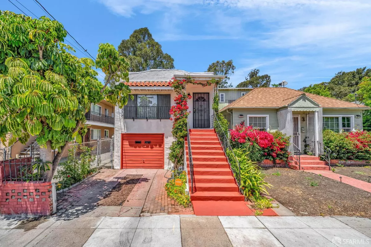 Oakland, CA 94601,2375 Humboldt AVE