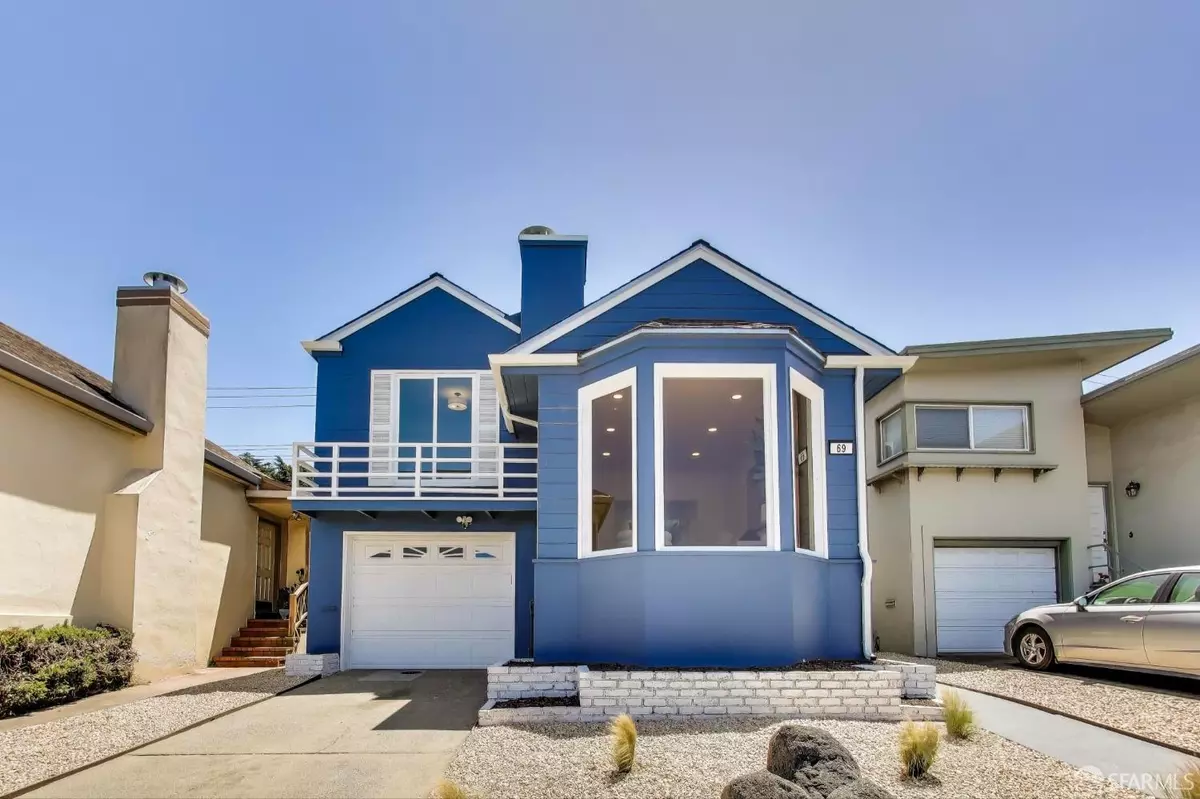 Daly City, CA 94015,69 Fairway DR