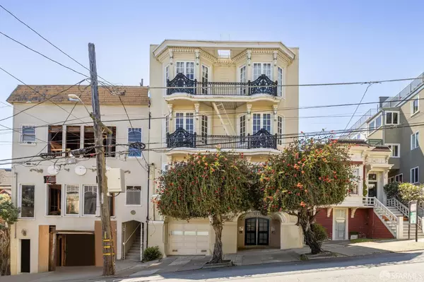 2211 Broderick ST #3, San Francisco, CA 94115