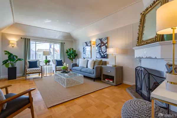 1734 38th AVE, San Francisco, CA 94122