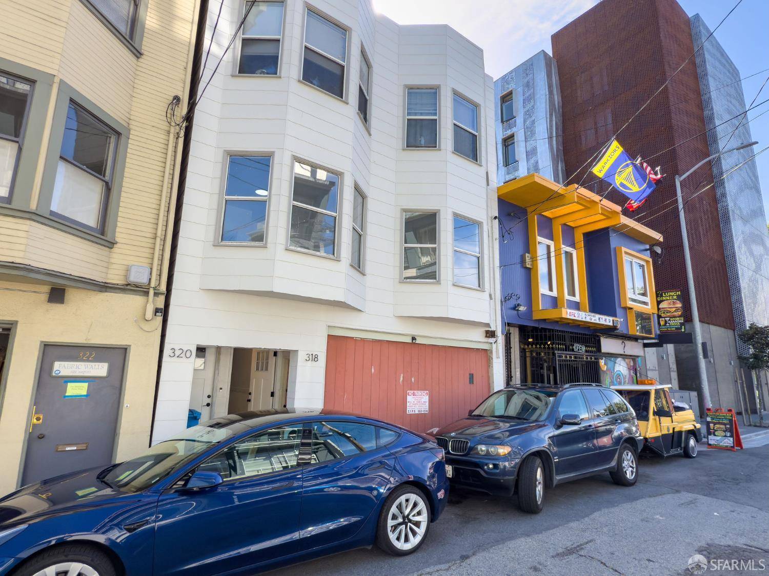 318 Harriet ST, San Francisco, CA 94103