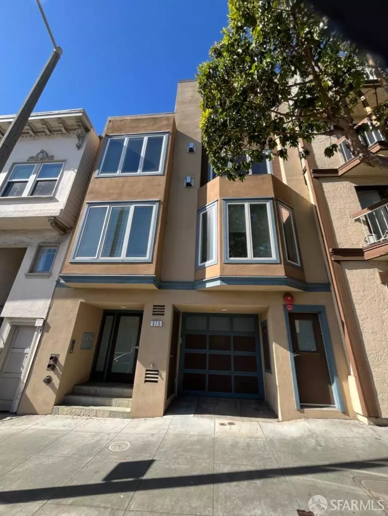 San Francisco, CA 94121,375 25th AVE #401