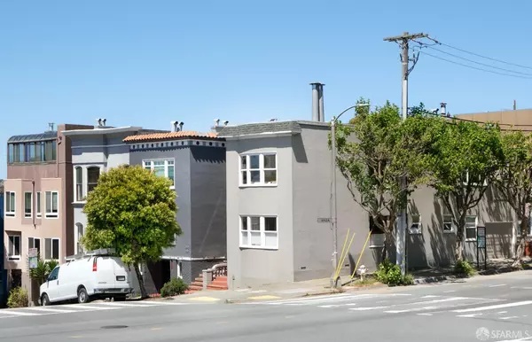 294 Parker AVE, San Francisco, CA 94118