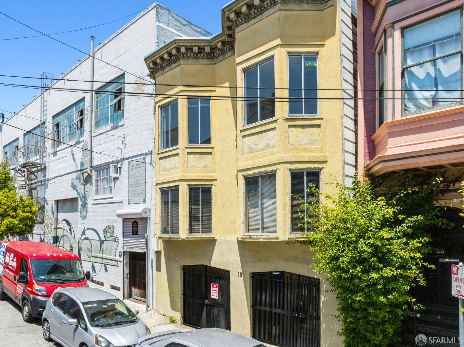 19 Moss ST, San Francisco, CA 94103