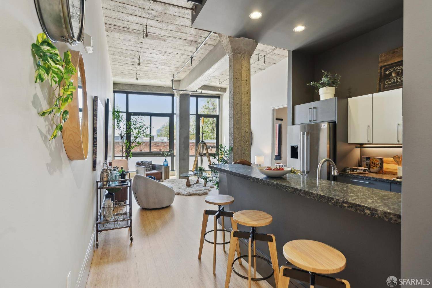 San Francisco, CA 94107,1 South Park ST #308