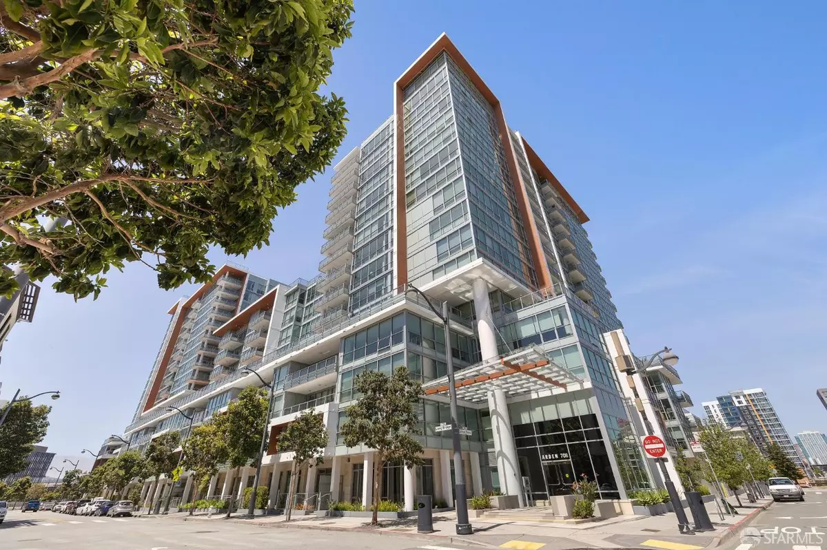 San Francisco, CA 94158,708 Long Bridge ST #1508