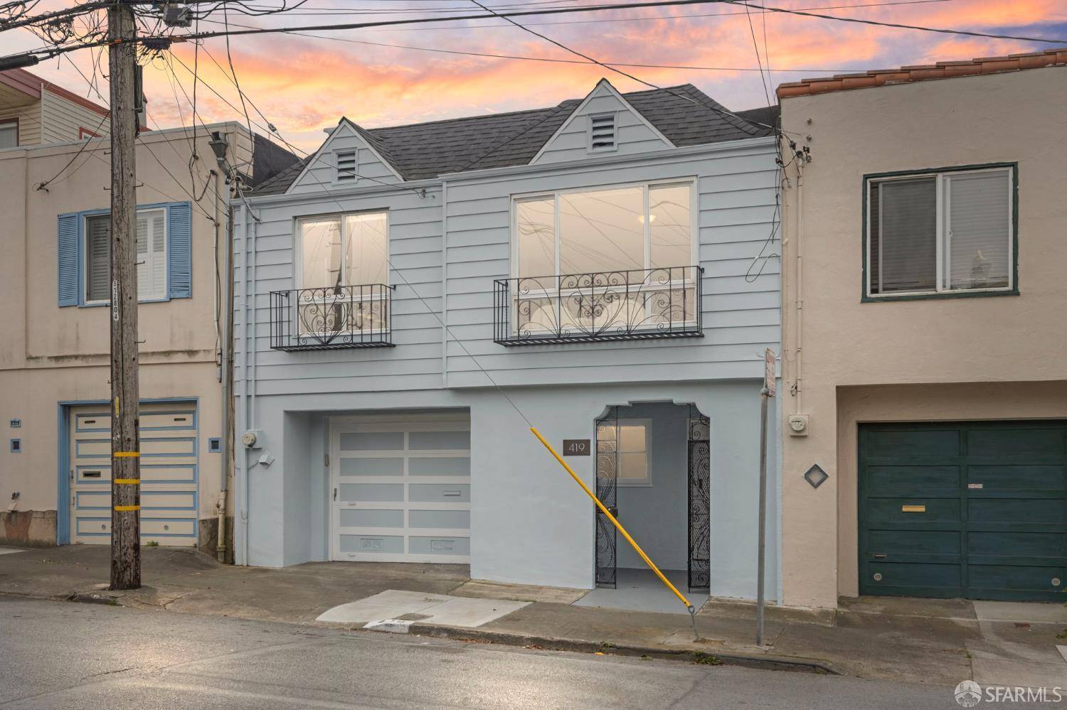 419 Garfield ST, San Francisco, CA 94132