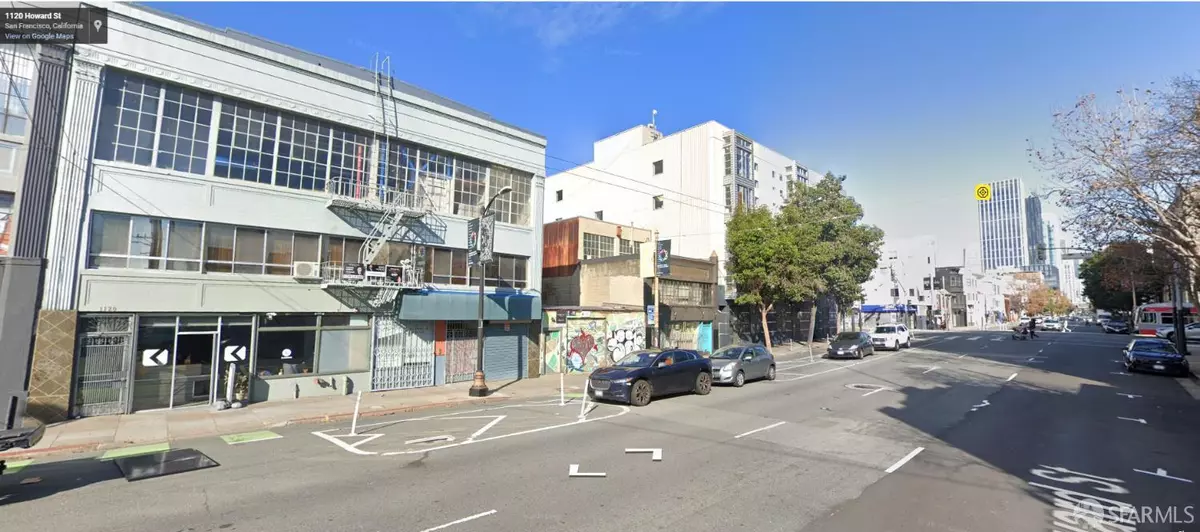 San Francisco, CA 94103,1118 Howard AVE