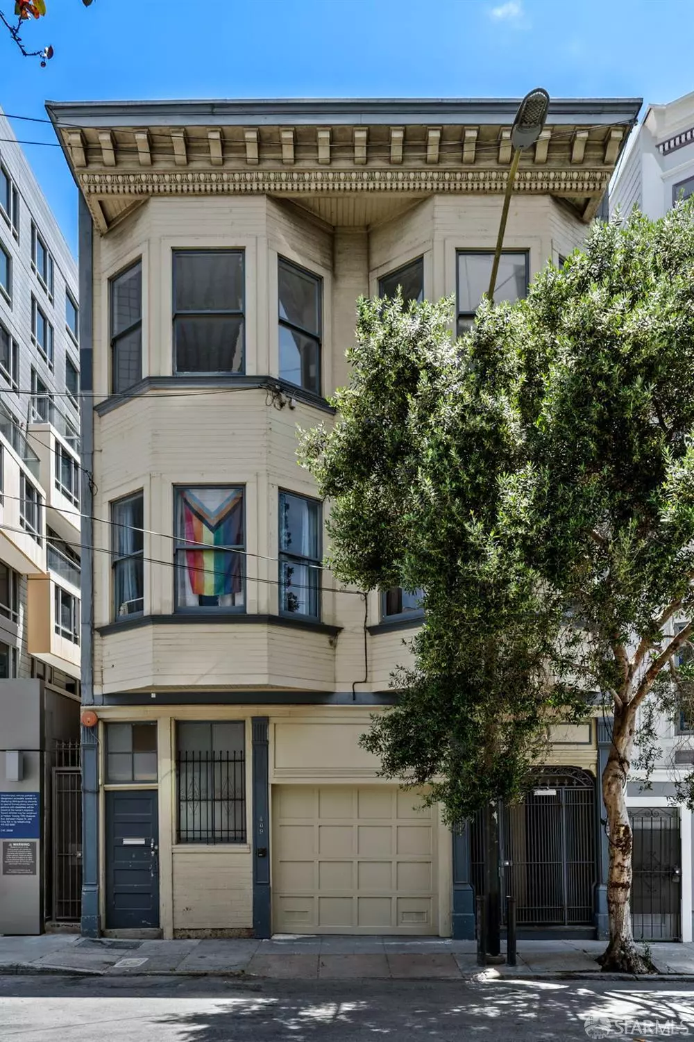 San Francisco, CA 94103,409-413 Tehama ST