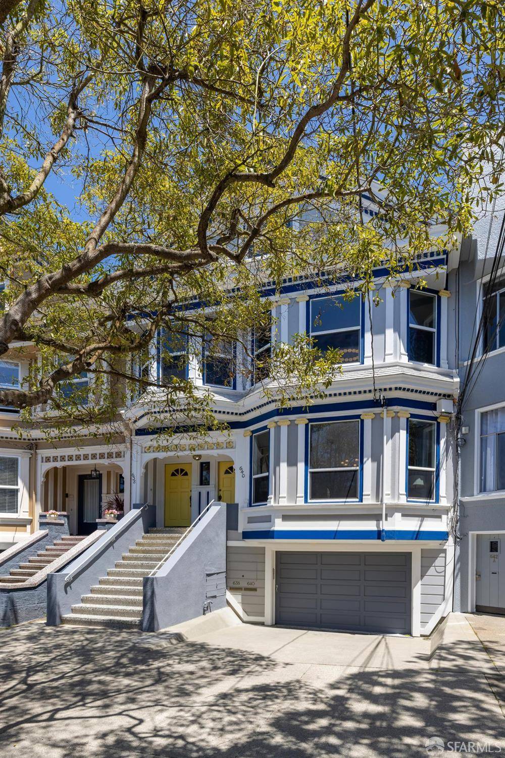 638 3rd AVE, San Francisco, CA 94118