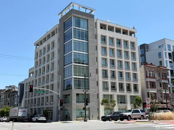 1868 Van Ness AVE #406, San Francisco, CA 94109