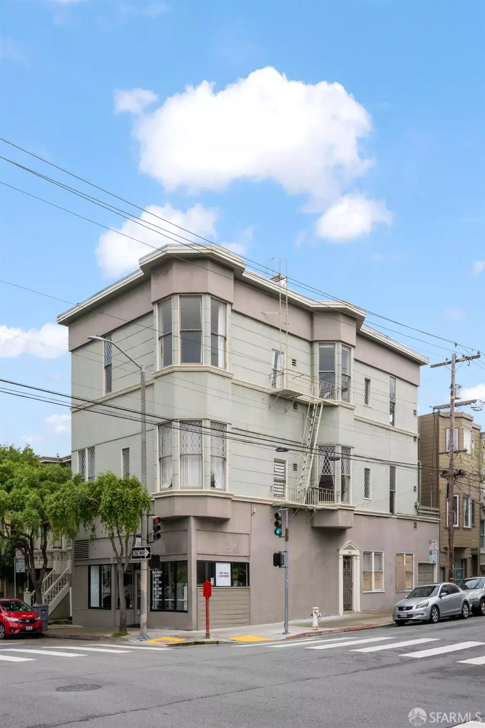 San Francisco, CA 94109,1650 Baker ST