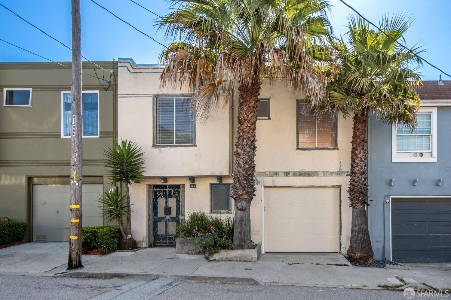 569 Peralta AVE, San Francisco, CA 94110