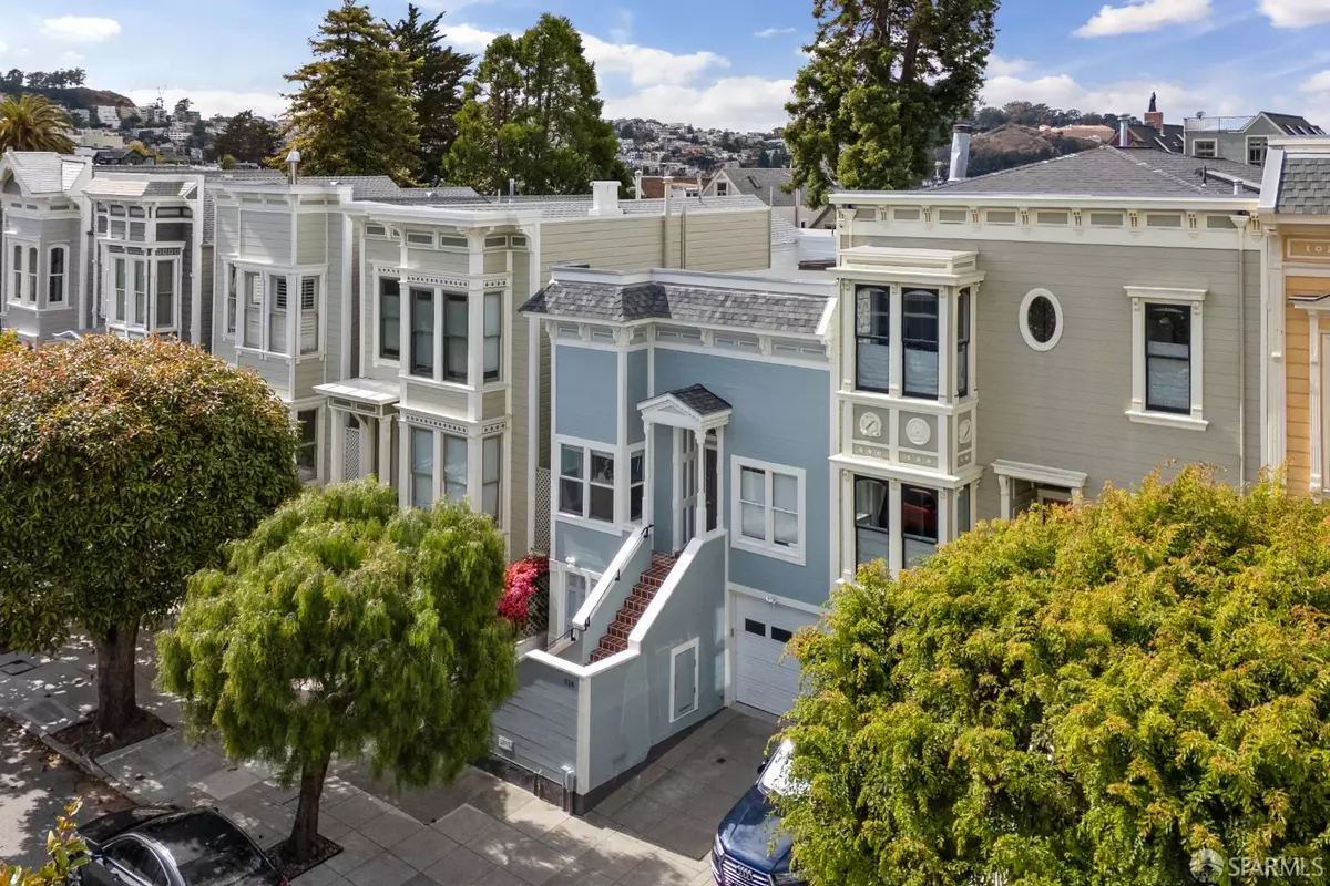 San Francisco, CA 94114,514 Hill ST