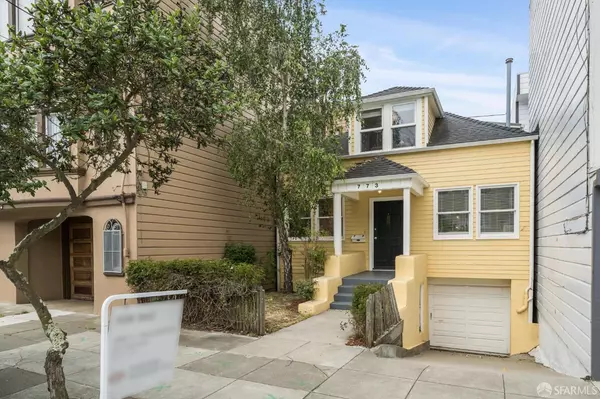 773 15th AVE, San Francisco, CA 94118